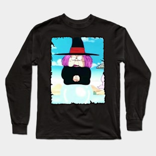 URANAI BABA MERCH VTG Long Sleeve T-Shirt